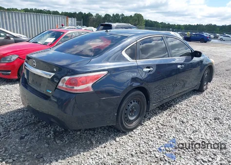 2014 Nissan Altima 2.5 S z USA, uszkodzony, nr VIN 1N4AL3AP4EC329594